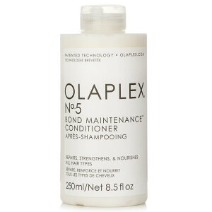 �I���v���b�N�X N?.5 Bond Maintenance Conditioner 250ml Olaplex N?.5 Bond Maintenance Conditioner 250ml �������� �y�y�V�C�O�ʔ́z