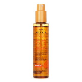 ニュクス Sun Tanning Sun Oil High Protection SPF50 (For Face &Body) 150ml Nuxe Sun Tanning Sun Oil High Protection SPF50 (For Face &Body) 150ml 送料無料 【楽天海外通販】