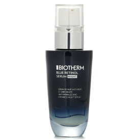 ビオテルム Blue Retinol Resurfacing + Re. Night Serum 30ml Biotherm Blue Retinol Resurfacing + Re. Night Serum 30ml 送料無料 【楽天海外通販】