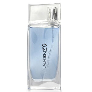 �P���]�[ L'EAU Pour Homme Eau De Toilette 50ml Kenzo L'EAU Pour Homme Eau De Toilette 50ml �������� �y�y�V�C�O�ʔ́z