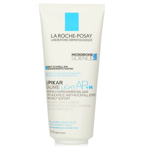 bV|[ Lipikar Baume Light Ap+M Balm 200ml La Roche Posay Lipikar Baume Light Ap+M Balm 200ml  yyVCOʔ́z