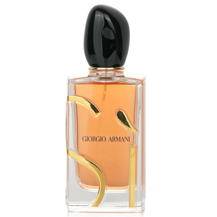 楽天市場】ジョルジオ アルマーニ Si Eau De Parfum Intense 