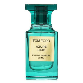 トム フォード Azure Lime Eau De Parfum 50ml Tom Ford Azure Lime Eau De Parfum 50ml 送料無料 【楽天海外通販】