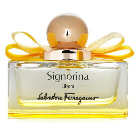 サルヴァトーレ フェラガモ Signorina Libera Eau De Parfum 50ml Salvatore Ferragamo Signorina Libera Eau De Parfum 50ml 送料無料 【楽天海外通販】