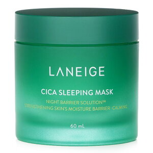 l[W Cica Sleeping Mask 60ml Laneige Cica Sleeping Mask 60ml  yyVCOʔ́z
