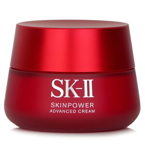 SK-II Skinpower Advanced Cream 80gSK II Skinpower Advanced Cream 80g  yyVCOʔ́z