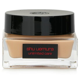 シュウウエムラ Unlimited Care Serum-In Cream Foundation - No. 564 35ml Shu Uemura Unlimited Care Serum-In Cream Foundation - No. 564 35ml 送料無料 【楽天海外通販】