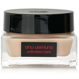 シュウウエムラ Unlimited Care Serum-In Cream Foundation - No. 574 35ml Shu Uemura Unlimited Care Serum-In Cream Foundation - No. 574 35ml 送料無料 【楽天海外通販】