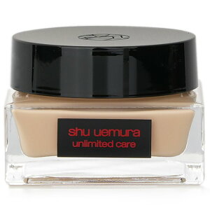 VEEG Unlimited Care Serum-In Cream Foundation - No. 664 35ml Shu Uemura Unlimited Care Serum-In Cream Foundation - No. 664 35ml  yyVCOʔ́z