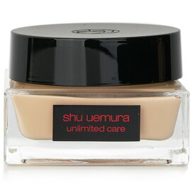 シュウウエムラ Unlimited Care Serum-In Cream Foundation - No. 764 35ml Shu Uemura Unlimited Care Serum-In Cream Foundation - No. 764 35ml 送料無料 【楽天海外通販】