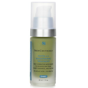 �X�L���V���[�e�B�J���Y Phyto A+ Brightening Treatment 3% Azelaic Acid Moisturiser (For All Skin Types) 30ml Skin Ceuticals Phyto A+ Brightening Treatment 3% Azelaic Acid Moisturiser (For All Skin Types) 30ml �������� �y�y�V�C�O�ʔ́z