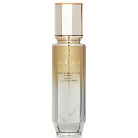 クレ・ド・ポー Firming Serum Supreme (New Pack) 40ml Cle De Peau Firming Serum Supreme (New Pack) 40ml 送料無料 【楽天海外通販】