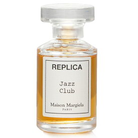 メゾンマルタンマルジェラ Replica Jazz Club Eau De Toilette (Miniature) 7ml Maison Margiela Replica Jazz Club Eau De Toilette (Miniature) 7ml 送料無料 【楽天海外通販】