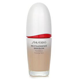 資生堂 Revitalessence Skin Glow Foundation SPF 30 - No. 310 Silk 30ml Shiseido Revitalessence Skin Glow Foundation SPF 30 - No. 310 Silk 30ml 送料無料 【楽天海外通販】