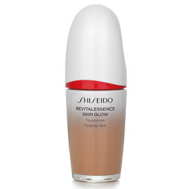 資生堂 Revitalessence Skin Glow Foundation SPF 30 - No. 410 Sunstone 30ml Shiseido Revitalessence Skin Glow Foundation SPF 30 - No. 410 Sunstone 30ml 送料無料 【楽天海外通販】