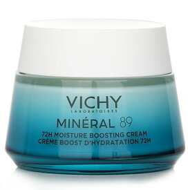ヴィシー Mineral 89 72H Moisture Boosting Light Cream 50ml Vichy Mineral 89 72H Moisture Boosting Light Cream 50ml 送料無料 【楽天海外通販】