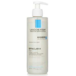 bV|[ Effaclar H Iso Biome Soothing Cleansing Cream 390ml La Roche Posay Effaclar H Iso Biome Soothing Cleansing Cream 390ml  yyVCOʔ́z