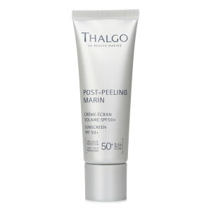 �^���S Post Peeling Marin Sunscreen SPF 50 50ml Thalgo Post Peeling Marin Sunscreen SPF 50 50ml �������� �y�y�V�C�O�ʔ́z