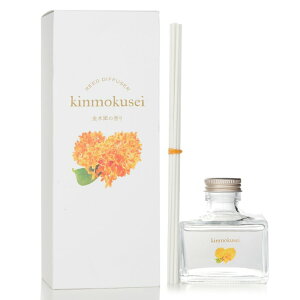 Daily Aroma Japan Kinmokusei Reed Diffuser 120ml Daily Aroma Japan Kinmokusei Reed Diffuser 120ml  yyVCOʔ́z