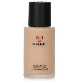 シャネル N°1 De Chanel Red Camellia Revitalizing Foundation - No. B20 30ml Chanel N°1 De Chanel Red Camellia Revitalizing Foundation - No. B20 30ml 送料無料 【楽天海外通販】