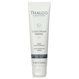 タルゴ Cold Cream Marine Nutri Comfort Cream (Salon Size) 100ml Thalgo Cold Cream Marine Nutri Comfort Cream (Salon Size) 100ml 送料無料 【楽天海外通販】