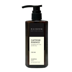 ヘアルーム Caffeine Essence An.-hair Lo Shampoo (For Men) 300ml HAIROOM Caffeine Essence An.-hair Lo Shampoo (For Men) 300ml 送料無料 【楽天海外通販】