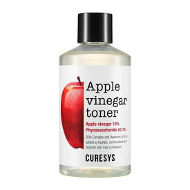 キュレシス Apple Vinegar Toner 300ml .SYS Apple Vinegar Toner 300ml 送料無料 【楽天海外通販】