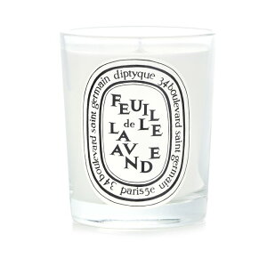 fBveBbN Lh - tDh@hix_[[tj 190g Diptyque Scented Candle - Feuille De Lavande (Lavender Leaf) 190g  yyVCOʔ́z