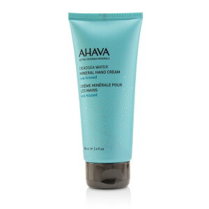 アハバ デッドシー ウォーター ミネラル ハンド クリーム - Sea-Kissed 100ml Ahava Deadsea Water Mineral Hand Cream - Sea-Kissed 100ml 送料無料 【楽天海外通販】