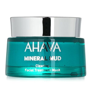 Ano ~l }bh NAO tFCV g[gg }XN 50ml Ahava Mineral Mud Clearing Facial Treatment Mask 50ml  yyVCOʔ́z