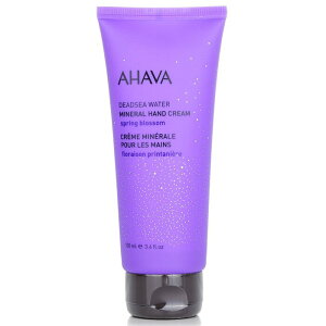 アハバ デッドシー ウォーター ミネラル ハンド クリーム - Spring BLoom 100ml Ahava Deadsea Water Mineral Hand Cream - Spring BLoom 100ml 送料無料 【楽天海外通販】