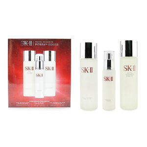 SK-II se fbNX nCh[eBO 3_Zbg tFCV g[gg GbZX 230ml + tFCV tg G}W 100g + tFCV g[gg NA [V