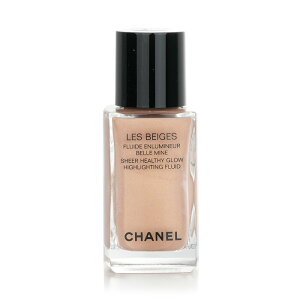 �V���l�� �� �x�[�W�� �V�A�[�w���V�[�O���E -�T���L�b�X 30ml Chanel Les Beiges Sheer Healthy Glow Highlighting Fluid - Sunkissed 30ml �������� �y�y�V�C�O�ʔ́z