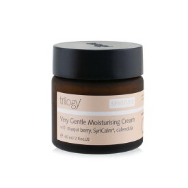 トリロジー Very Gentle Moisturising Cream (For Sensitive Skin) 60ml Trilogy Very Gentle Moisturising Cream (For Sensitive Skin) 60ml 送料無料 【楽天海外通販】