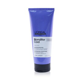 ロレアル Professionnel Serie Expert - Blondifier Cool Violet Dyes Conditioner (For Highlighted or Blonde Hair) 200ml 送料無料 【楽天海外通販】