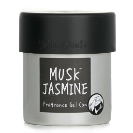John's Blend Fragrance Gel Can - Musk Jasmine 85g John's Blend Fragrance Gel Can - Musk Jasmine 85g 送料無料 【楽天海外通販】
