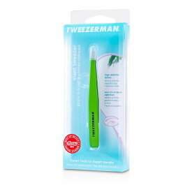 ツィーザーマン スラント ツイーザー - グリーンアップル Tweezerman Slant Tweezer - Green Apple 送料無料 【楽天海外通販】