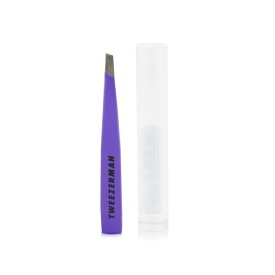 ツィーザーマン ミニスラントツィーザー - ラブリーラベンダー Tweezerman Mini Slant Tweezer - Blooming Lilac/ Lovely Lavendar 送料無料 【楽天海外通販】