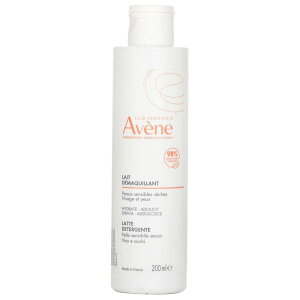 �A�x���k �W�F���g�� �~���N �N�����U�[ 200ml Avene Gentle Milk Cleanser 200ml �������� �y�y�V�C�O�ʔ́z