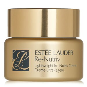 GXeB [_[ j[gBu CgEFCgN[ 50ml Estee Lauder Re-Nutriv Light Weight Cream 50ml  yyVCOʔ́z