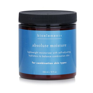oCIGc Au\[g CX`[ (TTCY, Rrl[VXLp) 236ml Bioelements Absolute Moisture (Salon Size, For Combination Skin) 236ml  yyVCOʔ́z