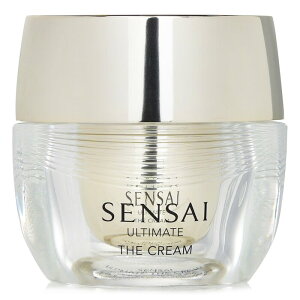 �J�l�{�E �Z���T�C �A���e�B���[�g �U�N���[ 40ml Kanebo Sensai Ultimate The Cream 40ml �������� �y�y�V�C�O�ʔ́z