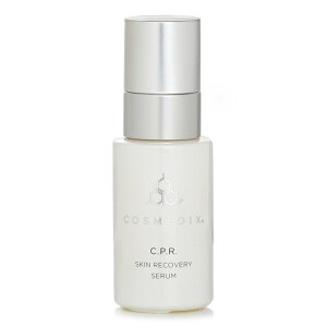 �R�X���f�B�b�N�X C.P.R. �X�L�� ���J�o���[ �Z���� 15ml CosMedix C.P.R. Skin Recovery Serum 15ml �������� �y�y�V�C�O�ʔ́z