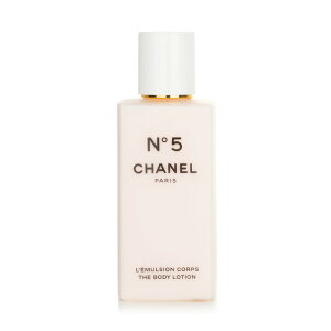 Vl No.5 The {fB[V 200ml Chanel No.5 The Body Lotion 200ml  yyVCOʔ́z