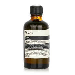 �C�\�b�v �����[�u �W�F���g�� �A�C ���C�N�A�b�v �����[�o�[ (�I�[���X�L���^�C�v) 60ml Aesop Remove Gentle Eye Makeup Remover (For All Skin Types) 60ml �������� �y�y�V�C�O�ʔ́z