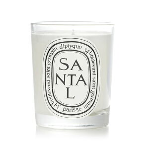 fBveBbN Lh - T^(T_Ebh) 190g Diptyque Scented Candle - Santal (Sandalwood) 190g  yyVCOʔ́z