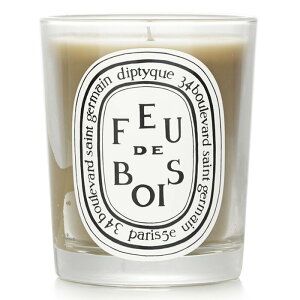 fBveBbN Lh - thu 190g Diptyque Scented Candle - Feu De Bois (Wood Fire) 190g  yyVCOʔ́z
