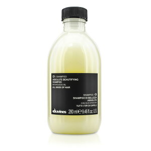 _BlX OI Au\[g r[eBt@CO Vv[ (SĂ̔p) 280ml Davines OI Absolute Beautifying Shampoo (For All Hair Types) 280ml  yyVCOʔ́z