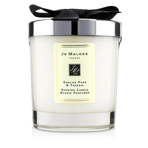 W[}[ CObV yA[  t[WA z[ Lh 200g (2.5 inch) Jo Malone English Pear  Freesia Scented Candle 200g (2.5 inch)  yyVCOʔ́z