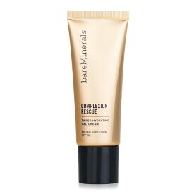 ベアミネラル CR ティンテッド ジェル クリーム - #03 バタークリーム 35ml BareMinerals Complexion Rescue Tinted Hydrating Gel Cream SPF30 - #03 Buttercream 35ml 送料無料 【楽天海外通販】